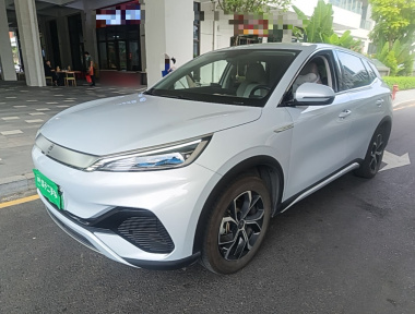 BYD Yuan Plus 2023 BYD Yuan Plus 2023 изображение автомобиля