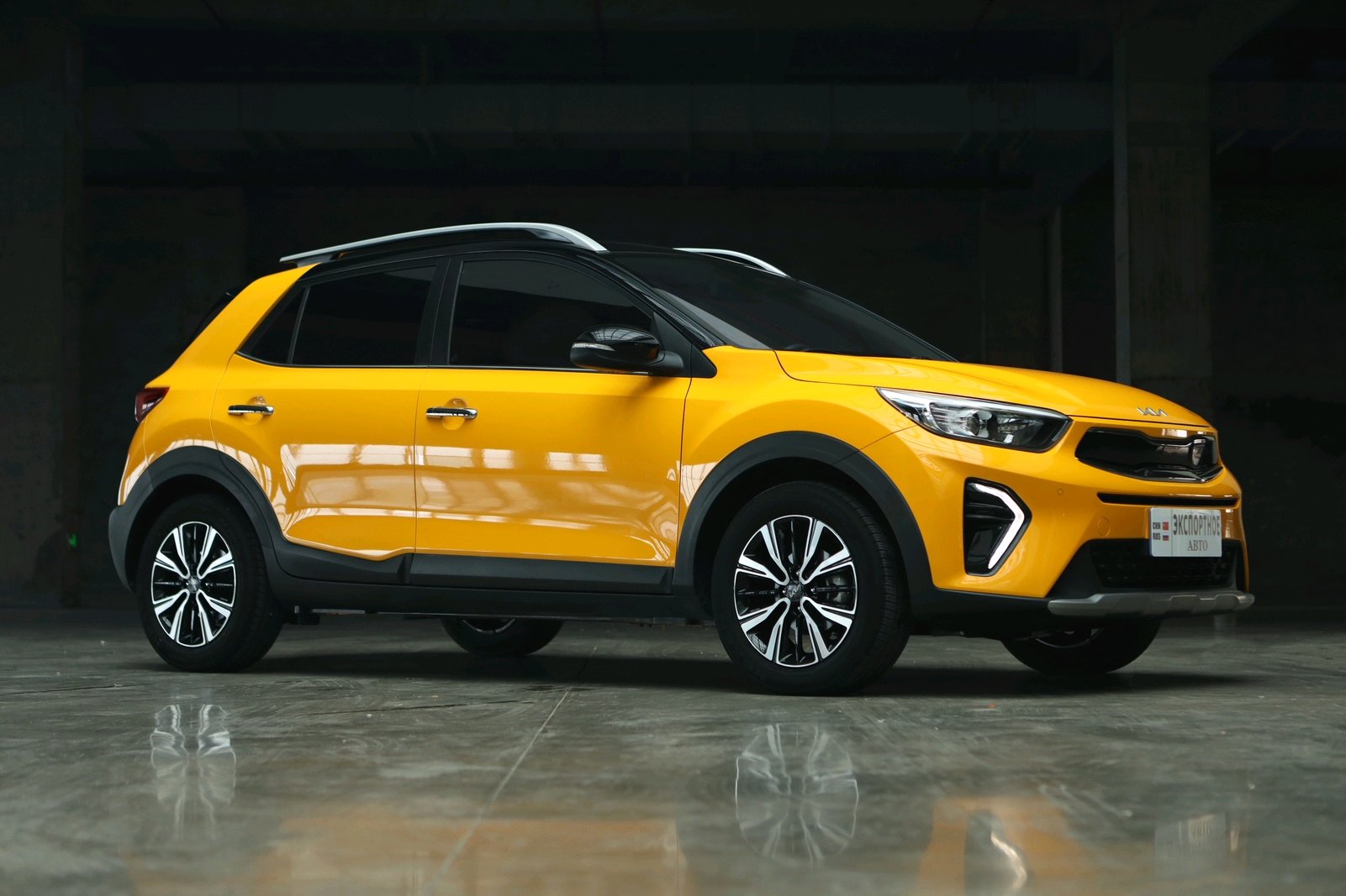 Kia KX1 2022 image de voiture #2