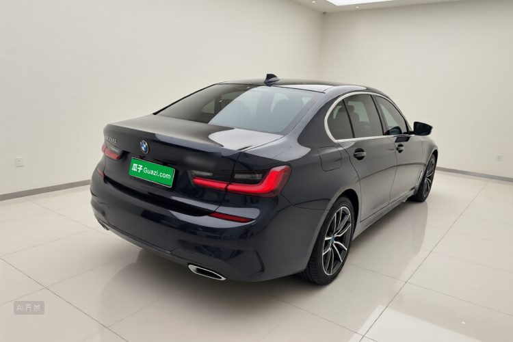 BMW 3 Series 2020 #7 BMW 3 Series 2020 car image #7