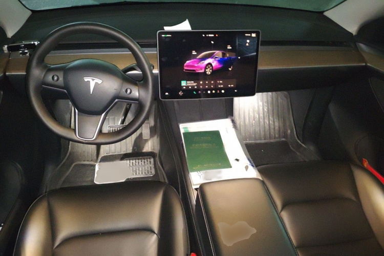 Tesla Model Y 2022 car image #12