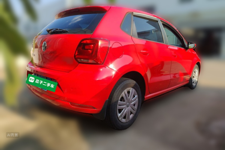 Volkswagen Polo 2019 car image #7