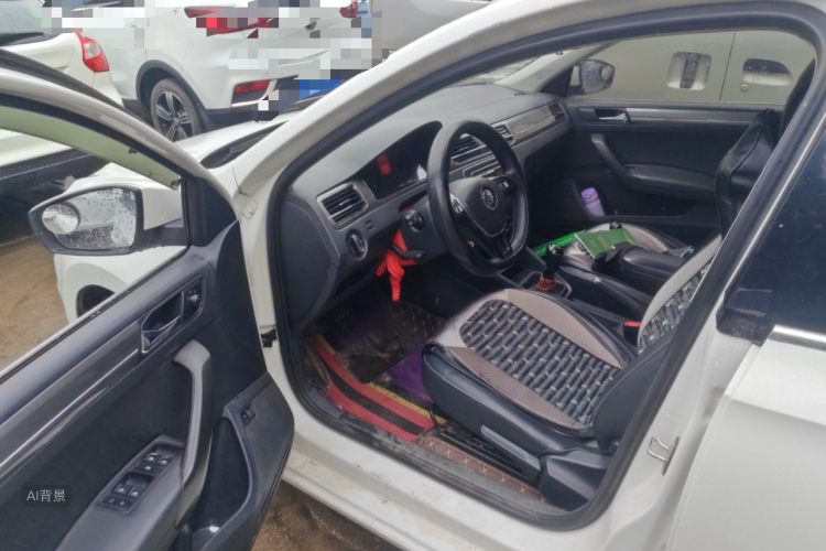 Volkswagen Santana 2019 #18 Volkswagen Santana 2019 car image #18