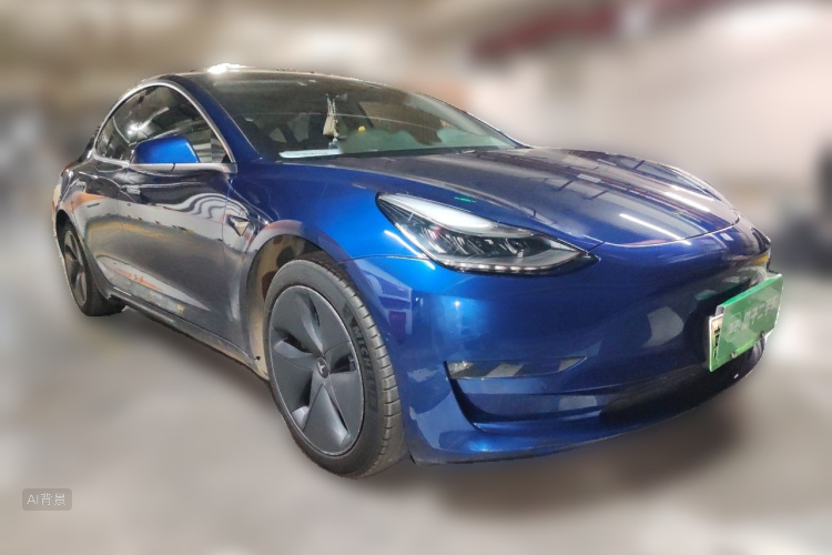 Tesla Model 3 2020 #4 Tesla Model 3 2020 car image #4