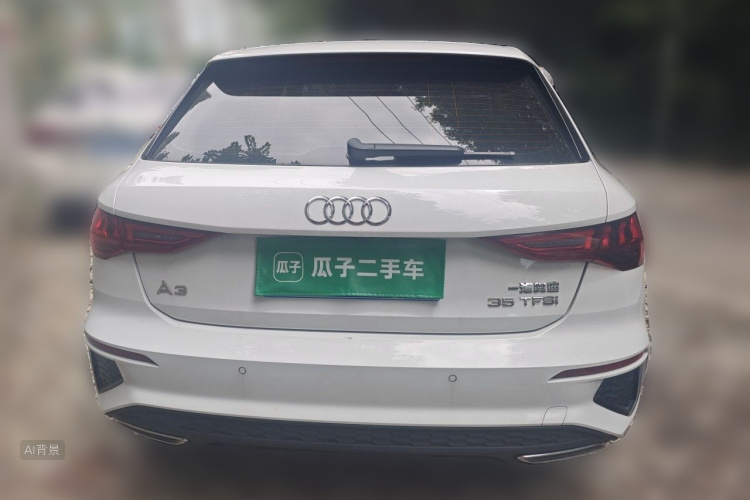 Audi A3 2022 car image #6
