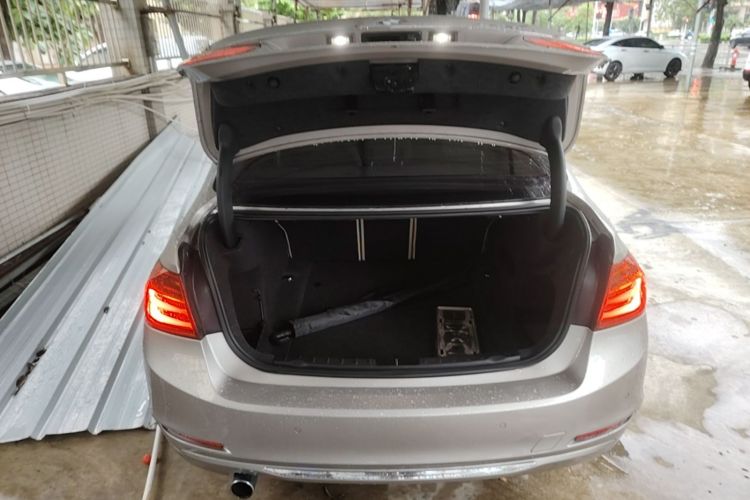 BMW 3 Series 2015 #27 BMW 3 Series 2015 car image #27