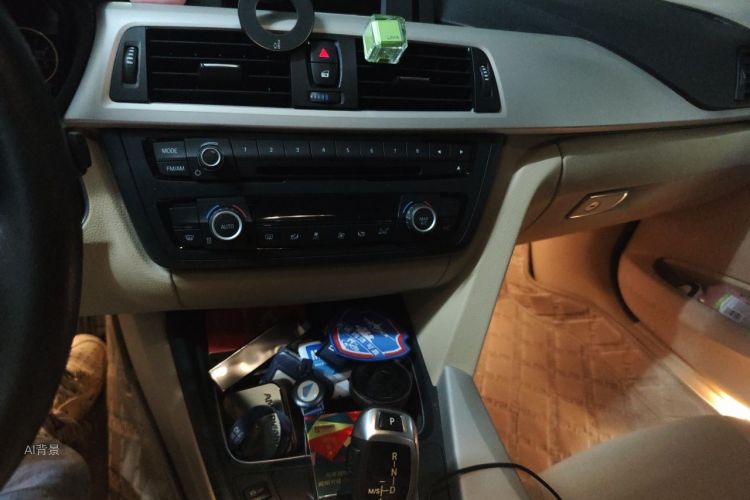 BMW 3 Series 2015 #15 BMW 3 Series 2015 car image #15