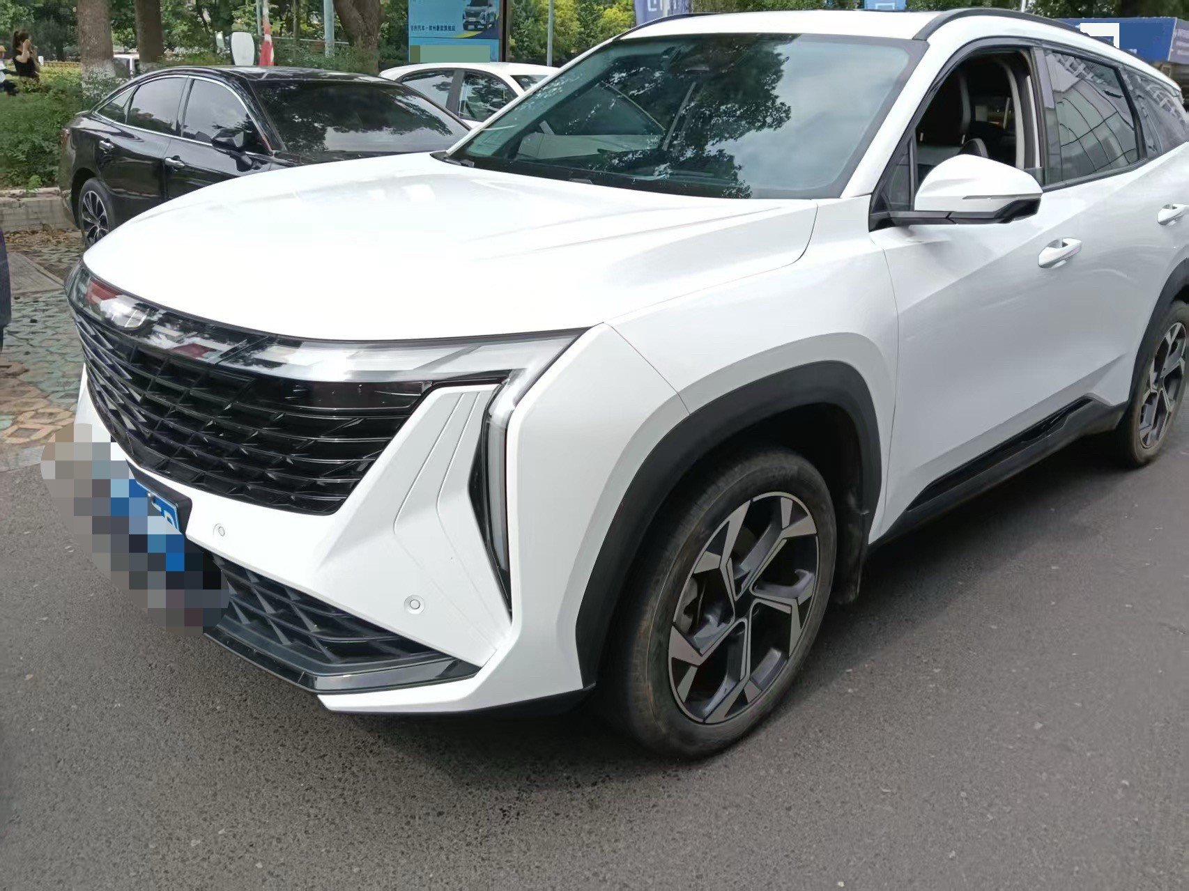 GEELY Boyue L 2023 car image 
