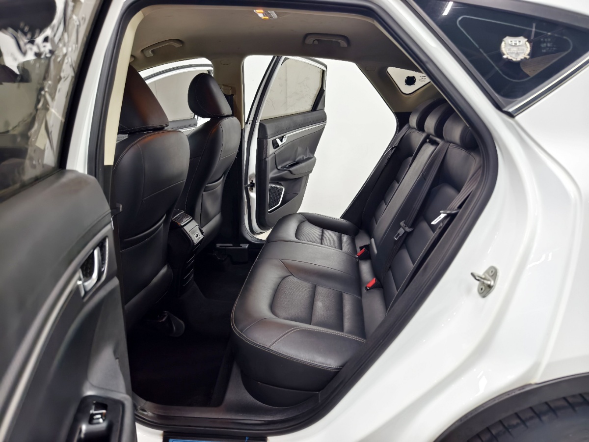 GEELY Emgrand GS 2017 car image #9