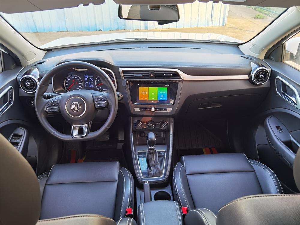 MG ZS 2018 #7 MG ZS 2018 car image #7