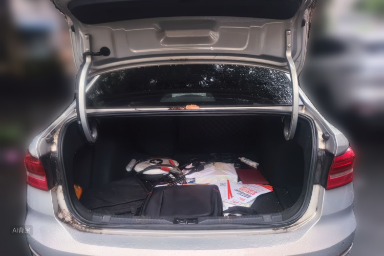 Volkswagen Lavida 2021 car image #21