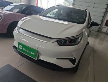 BYD Yuan Pro 2022 BYD Yuan Pro 2022 car image
