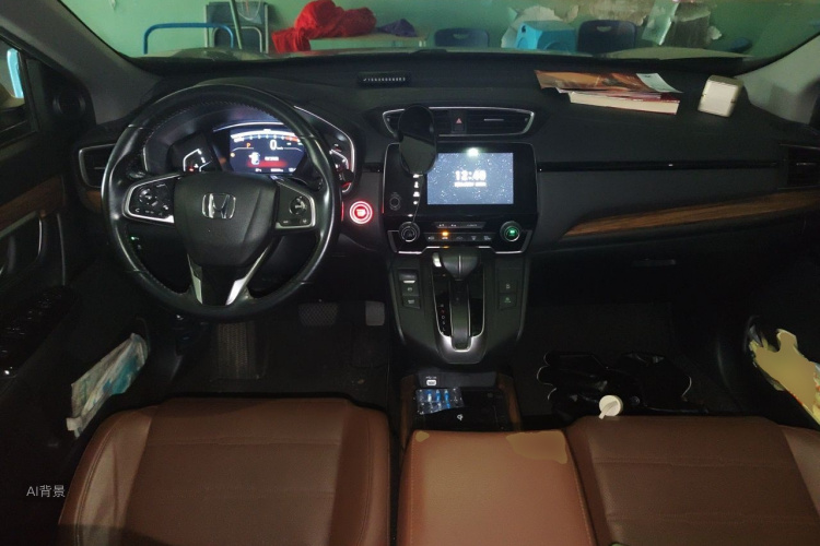 Honda CR-V 2020 #11 Honda CR-V 2020 car image #11