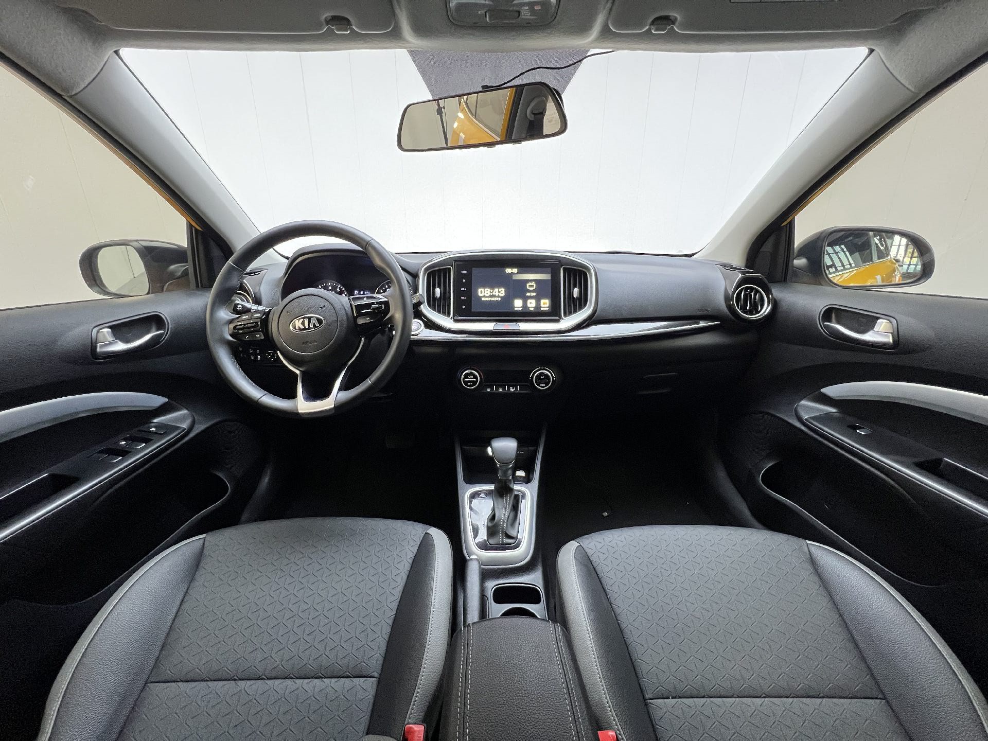 Kia KX1 2019 صورة سيارة #5