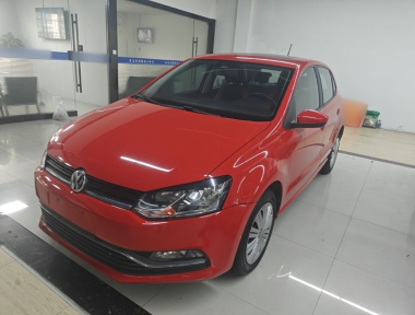 Volkswagen Polo 2016 Volkswagen Polo 2016 car image