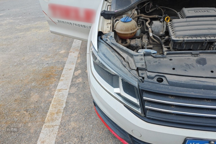 Volkswagen Santana 2019 #8 Volkswagen Santana 2019 car image #8