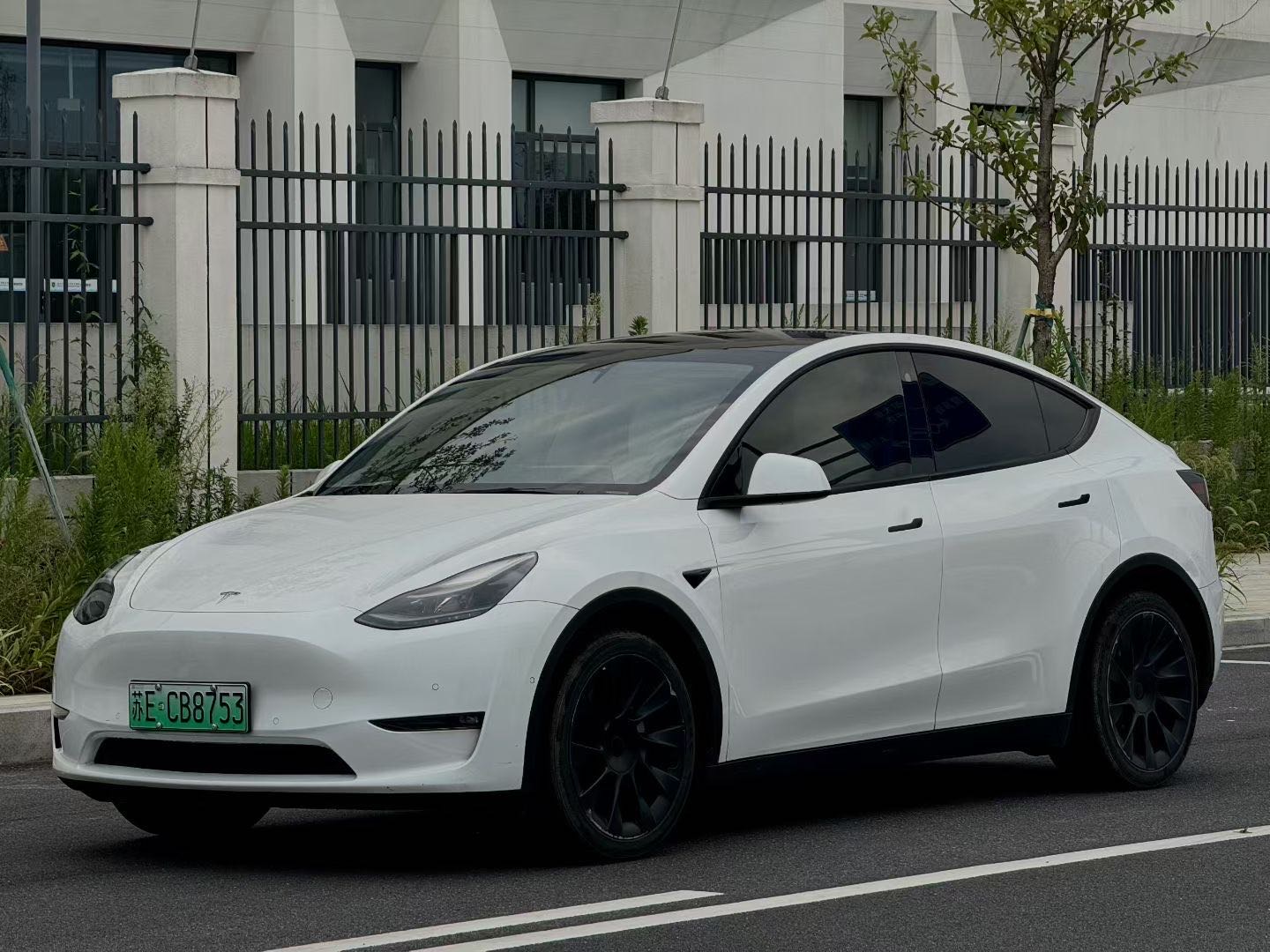 Tesla Model Y 2022 immagine di auto #3