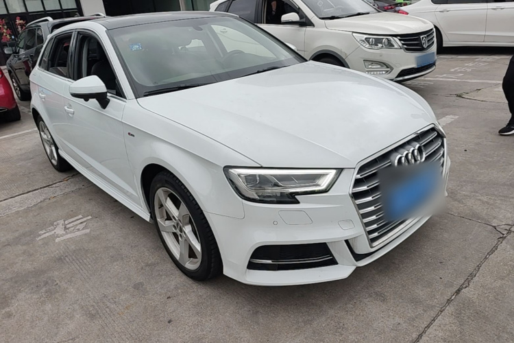 Audi A3 2020 #4 Audi A3 2020 immagine di auto #4