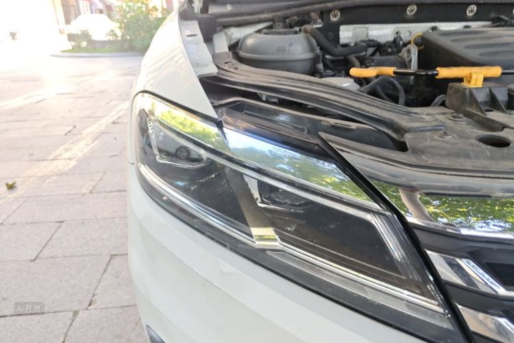 Volkswagen Lavida 2019 #8 Volkswagen Lavida 2019 car image #8