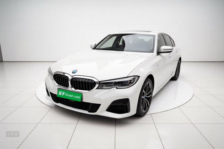 BMW 3 Series 2021 #2 BMW 3 Series 2021 car image #2