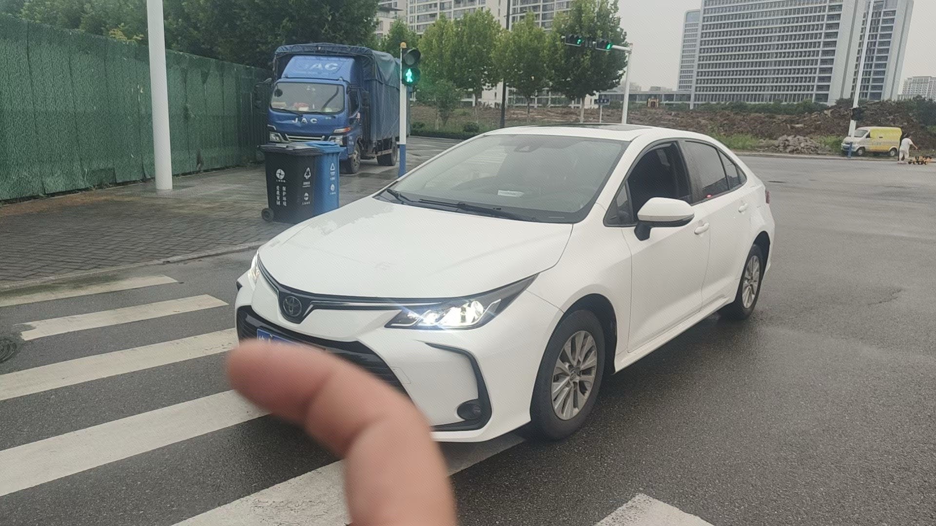 Toyota Corolla 2020 Toyota Corolla 2020 car image