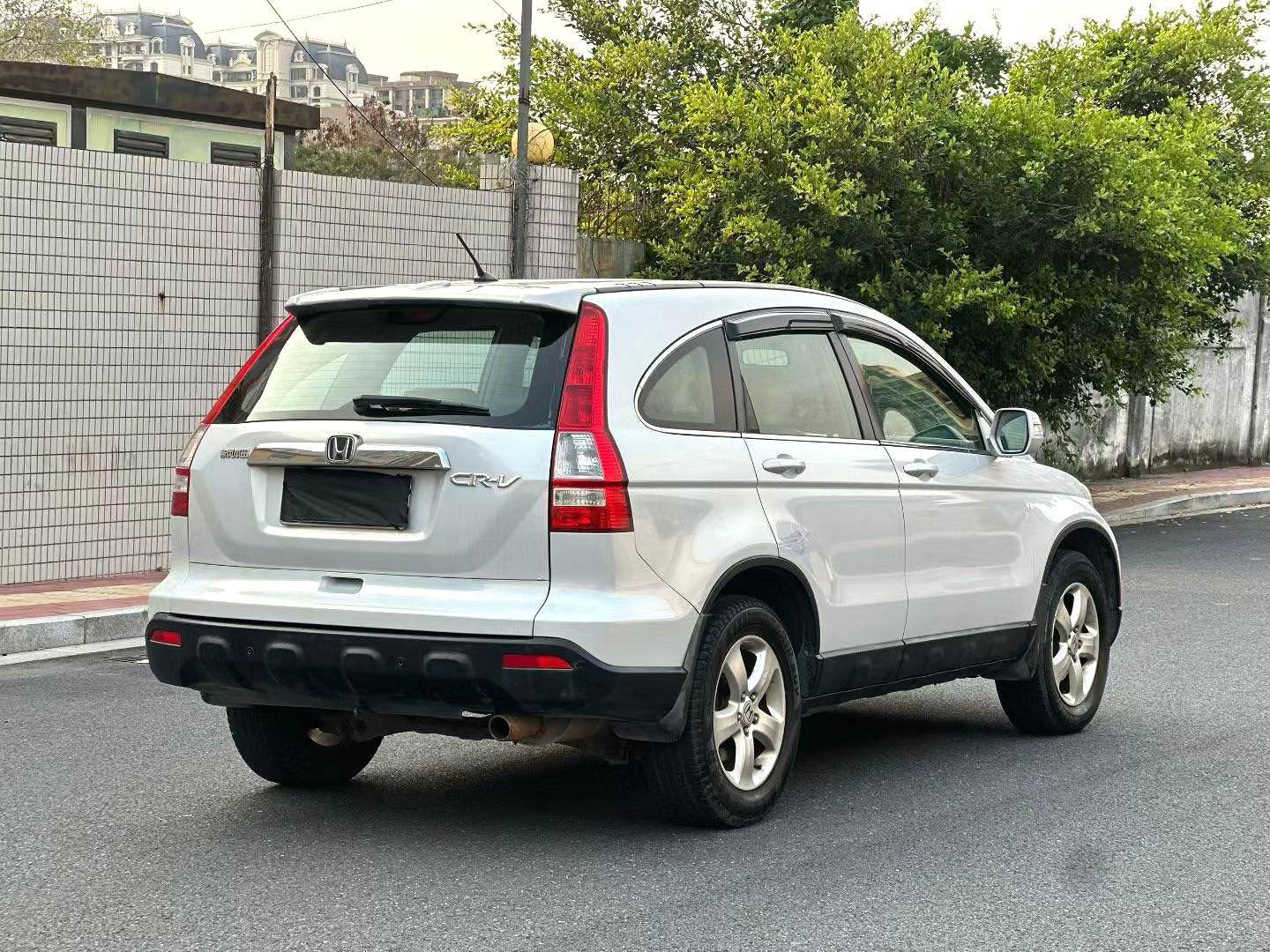 Honda CR-V 2009 car image #7