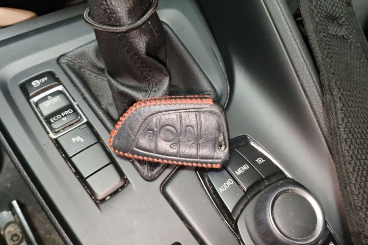 BMW X1 2017 imagen de coche #10