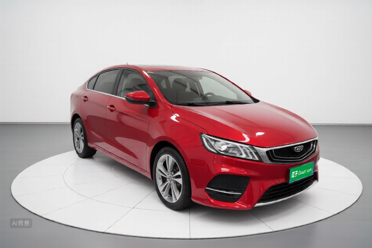 GEELY Binray 2019 car image #4