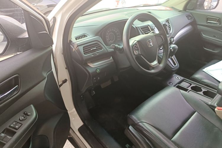 Honda CR-V 2016 #16 Honda CR-V 2016 car image #16