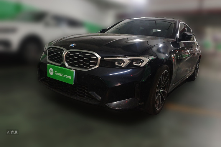 BMW 3 Series 2024 car image #2