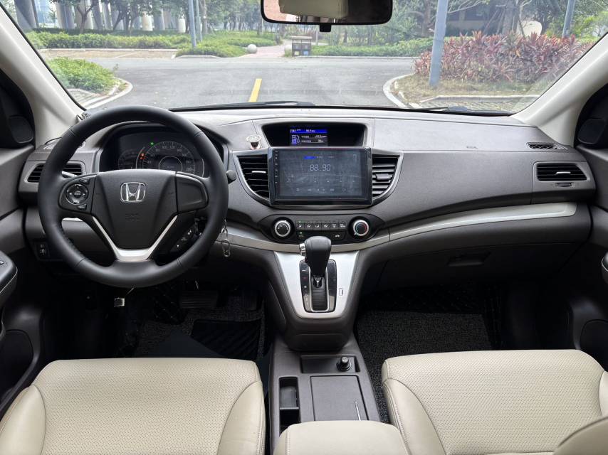 Honda CR-V 2012 #7 Honda CR-V 2012 صورة سيارة #7