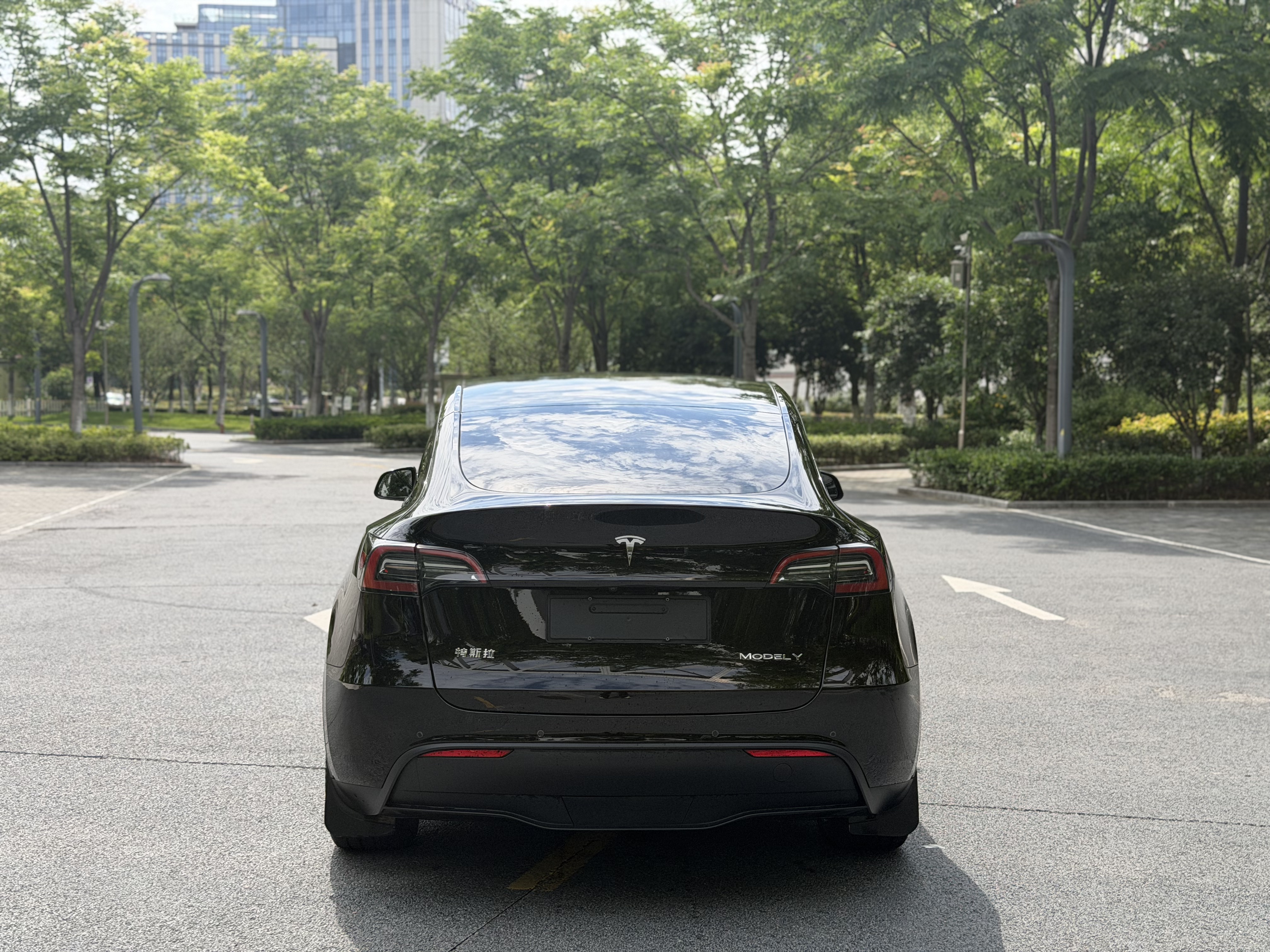 Tesla Model Y 2023 #11 Tesla Model Y 2023 immagine di auto #11