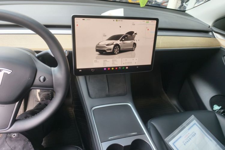 Tesla Model Y 2023 #15 Tesla Model Y 2023 car image #15
