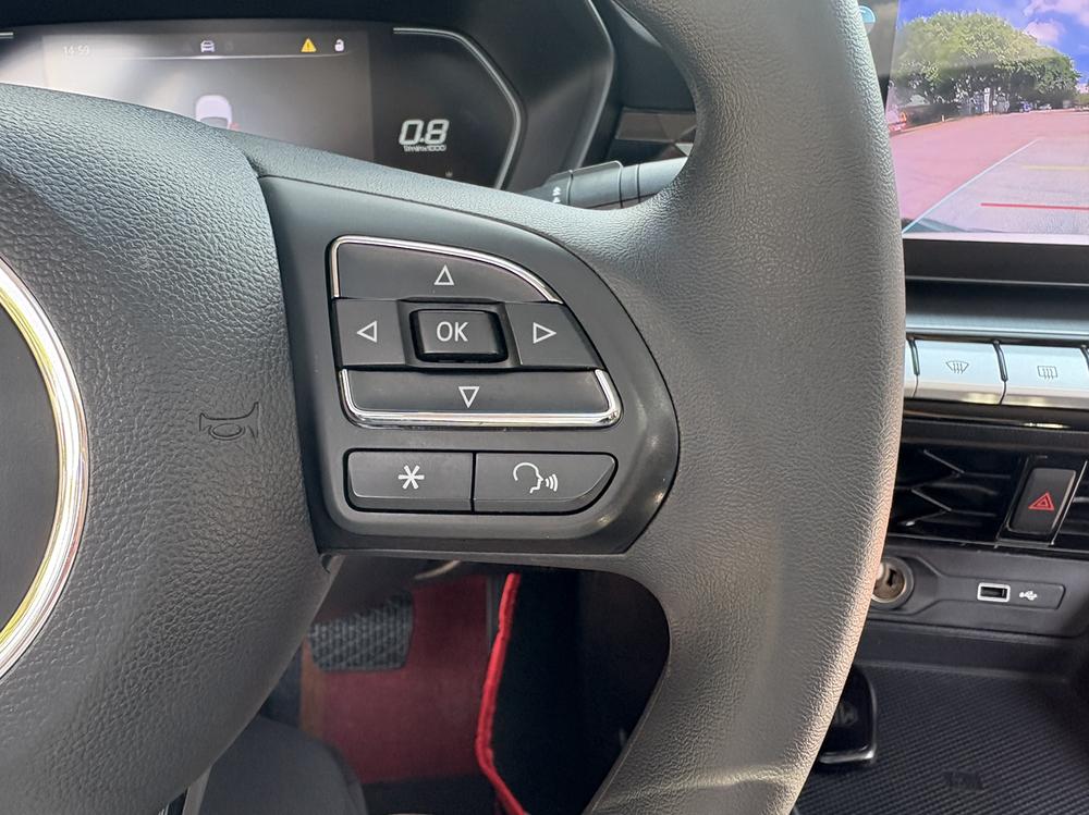 MG 5 2023 immagine di auto #11