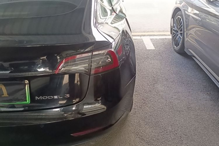 Tesla Model 3 2021 car image #8