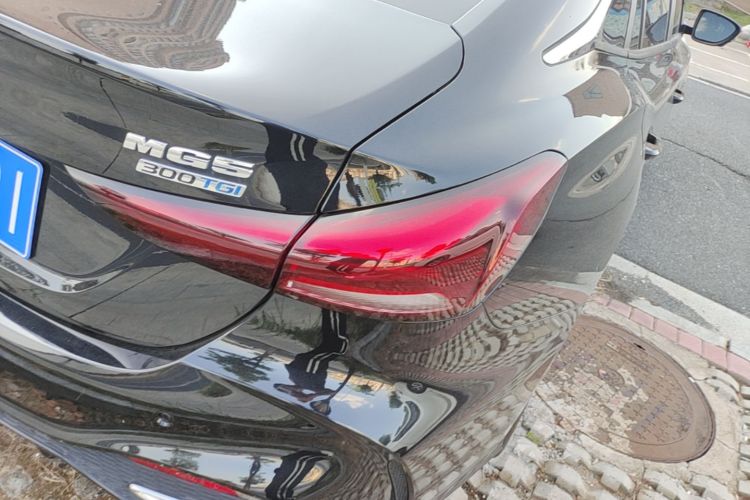 MG 5 2025 #8 MG 5 2025 car image #8