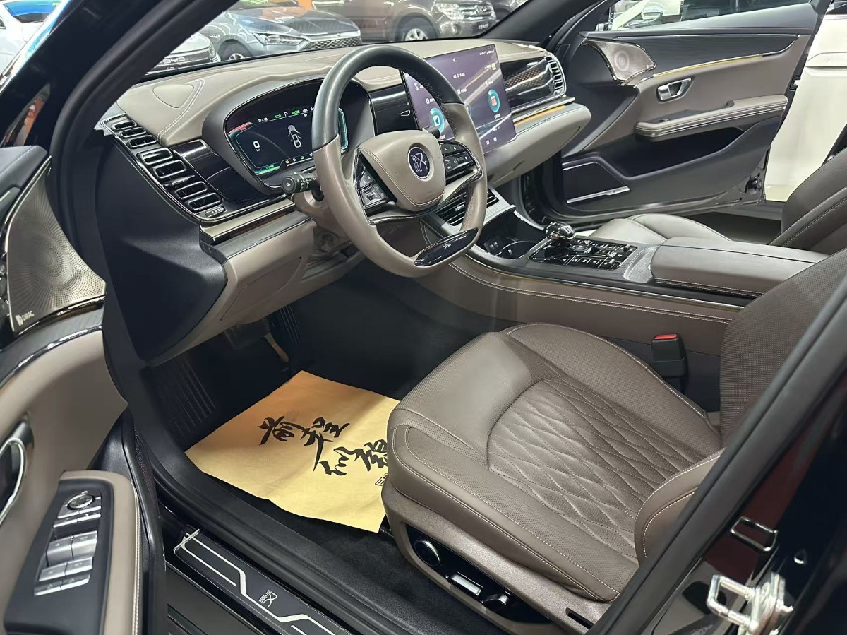 BYD Han 2020 car image #7