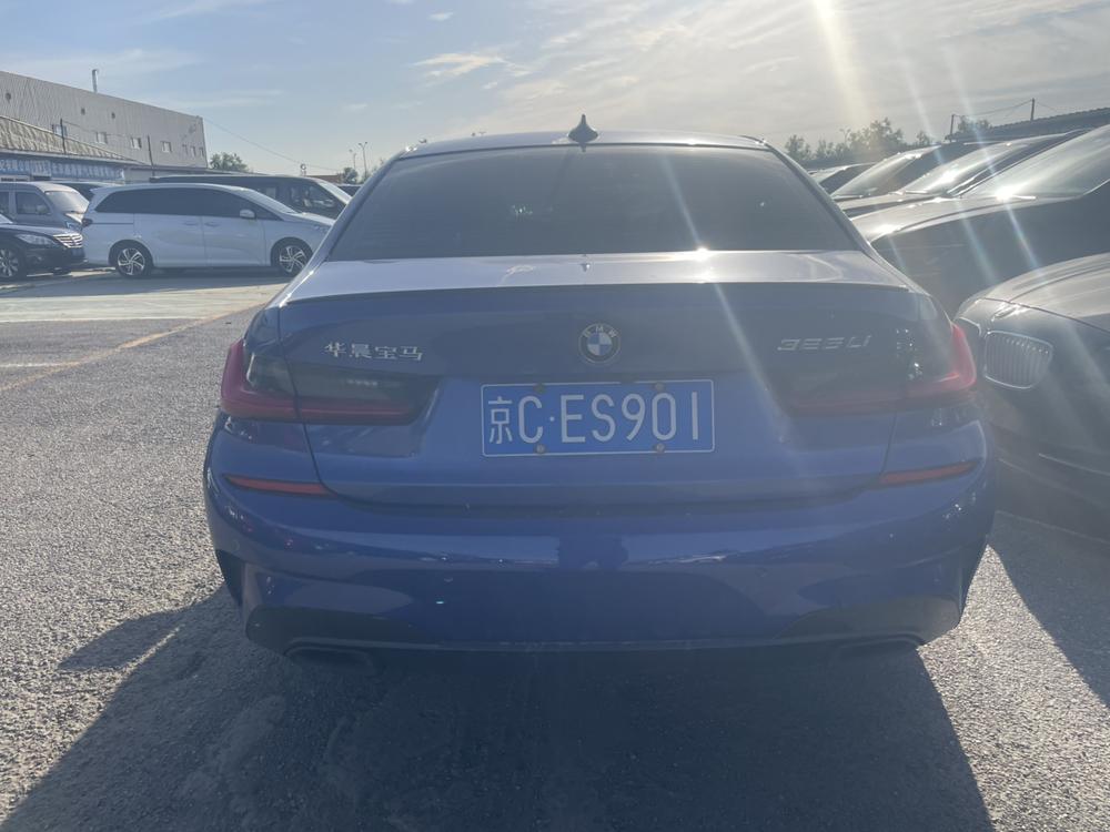BMW 3 Series 2020 #5 BMW 3 Series 2020 car image #5