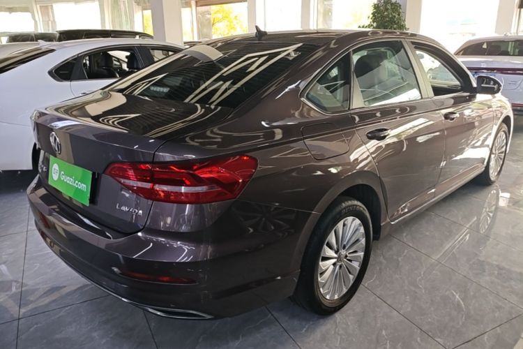 Volkswagen Lavida 2019 #7 Volkswagen Lavida 2019 immagine di auto #7