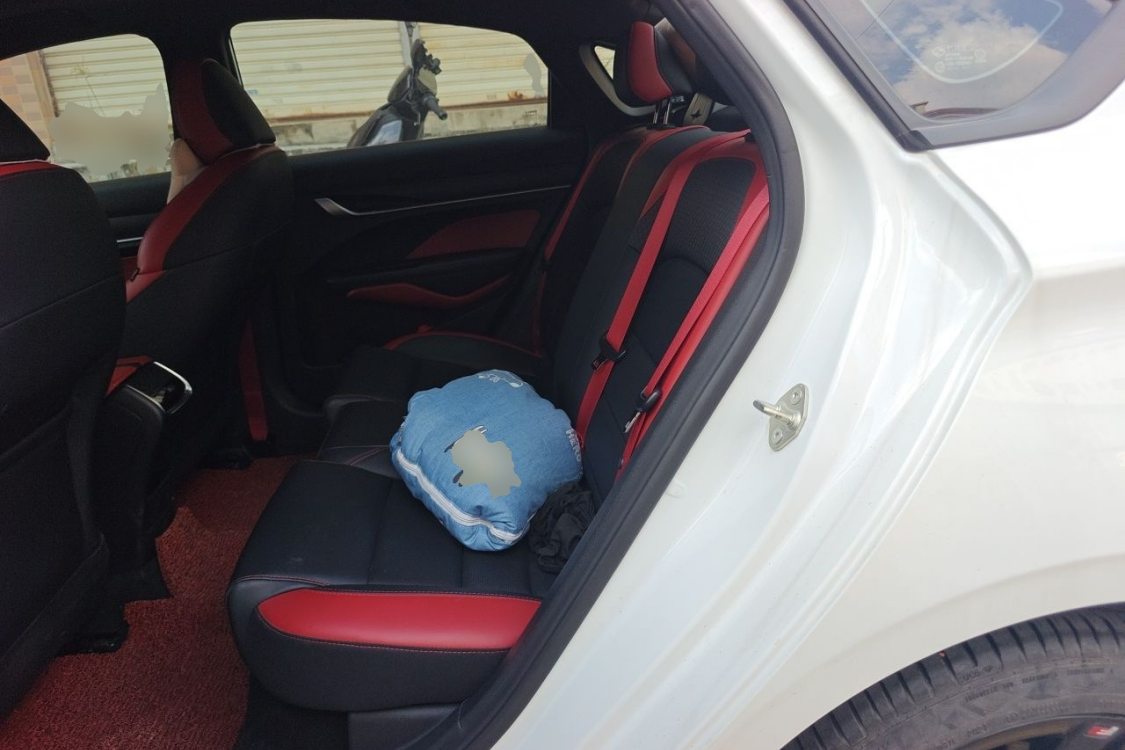 GEELY Binray 2021 #21 GEELY Binray 2021 صورة سيارة #21