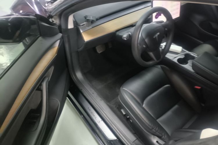 Tesla Model 3 2021 car image #16
