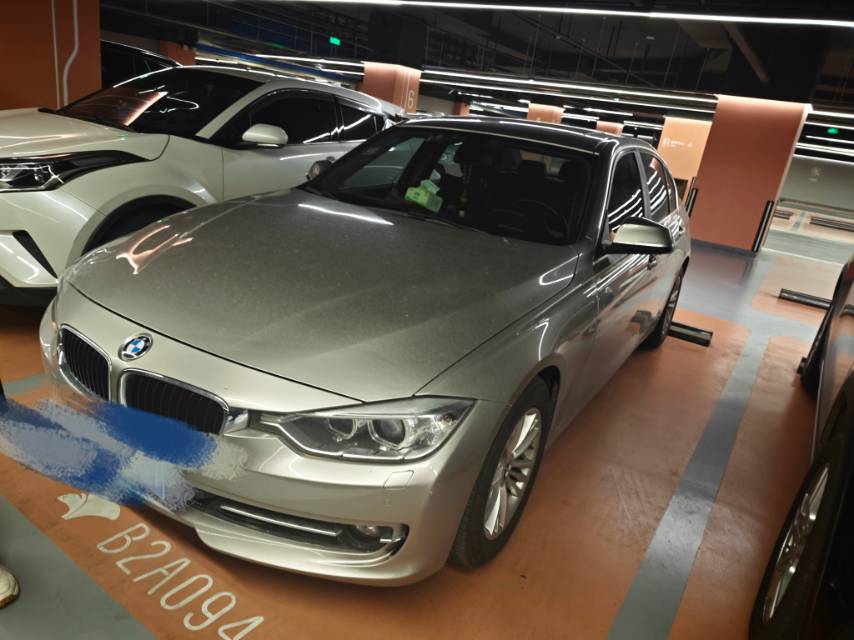 BMW 3 Series 2015 BMW 3 Series 2015 car image