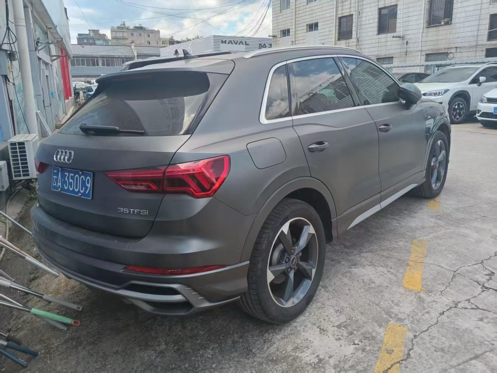 Audi Q3 2023 #2 Audi Q3 2023 car image #2