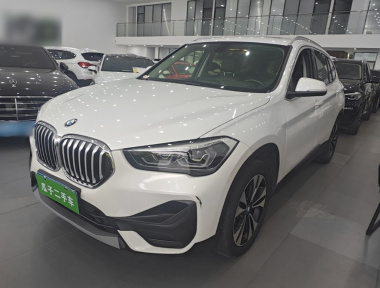 BMW X1 2021 BMW X1 2021 car image