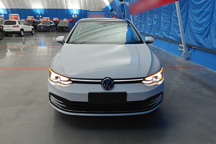 Volkswagen Golf 2024 #3 Volkswagen Golf 2024 car image #3