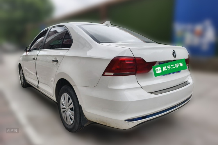 Volkswagen Santana 2019 #5 Volkswagen Santana 2019 car image #5