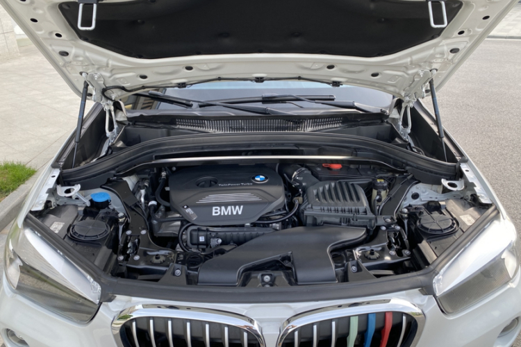 BMW X1 2019 #19 BMW X1 2019 car image #19