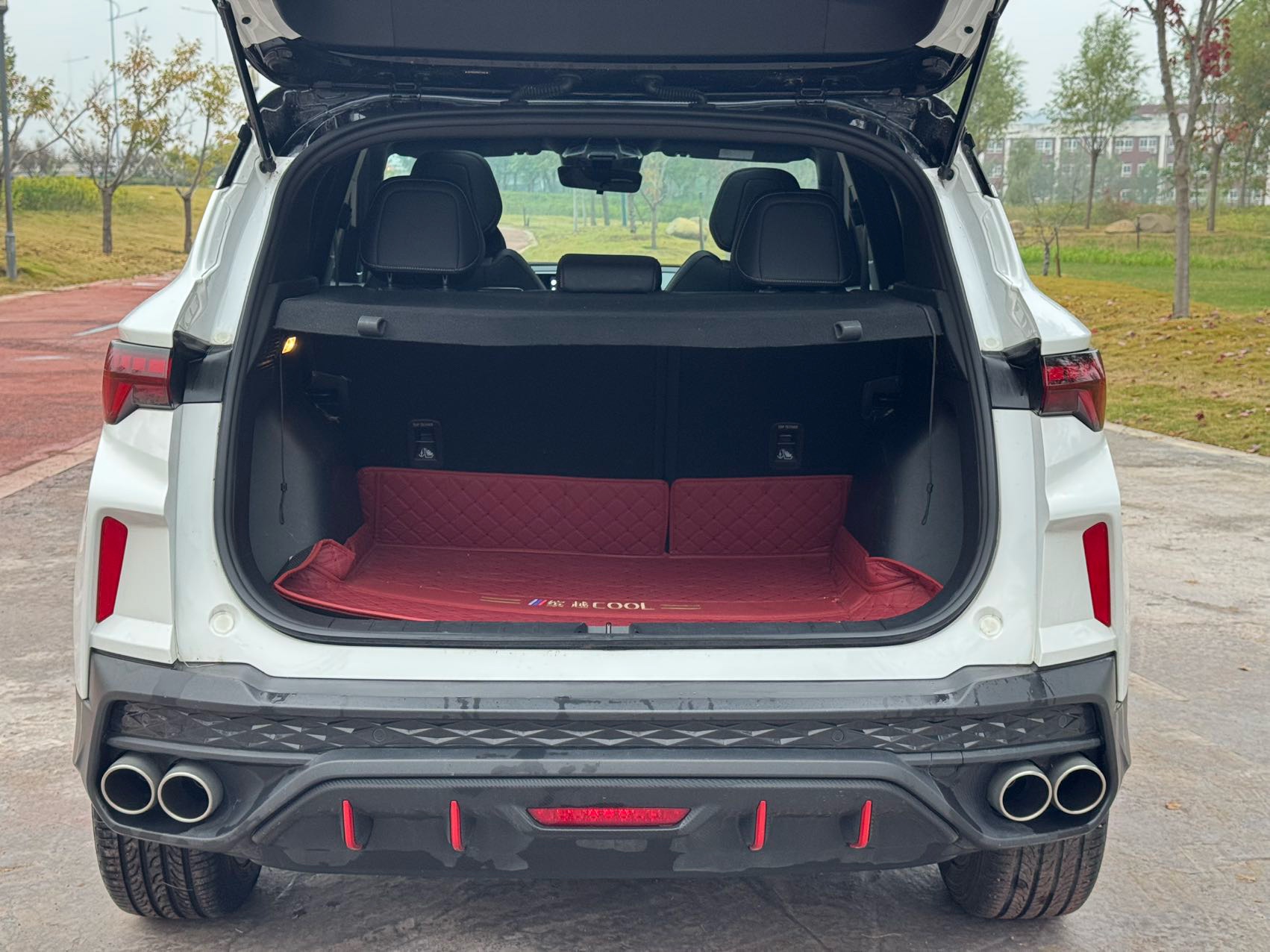 GEELY Coolray 2024 #11 GEELY Coolray 2024 imagen de coche #11