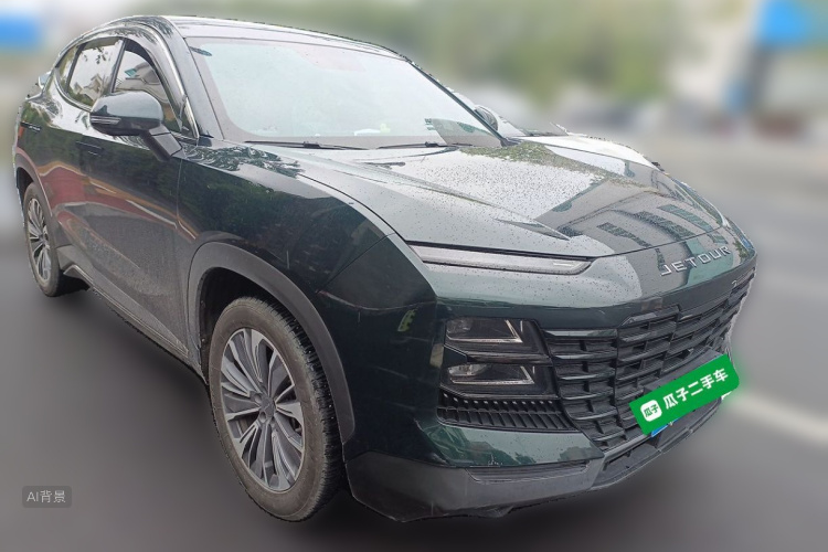 Jetour Dashing 2023 #4 Jetour Dashing 2023 car image #4