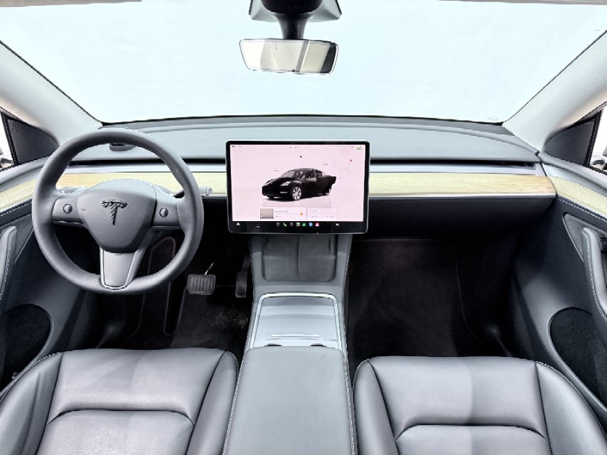 Tesla Model Y 2022 #6 Tesla Model Y 2022 car image #6