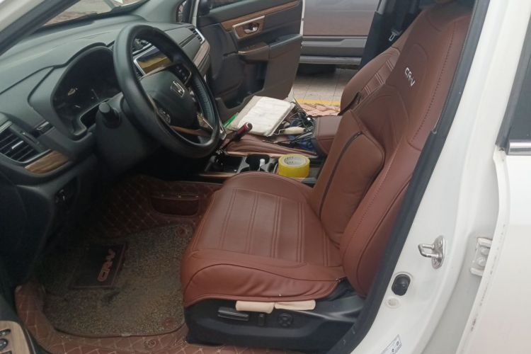 Honda CR-V 2018 car image #15